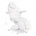 Pedicure chair SILLON BASIC, white